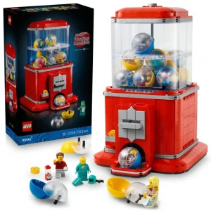 LEGO Ideas 21358 Automat na minifigúrky