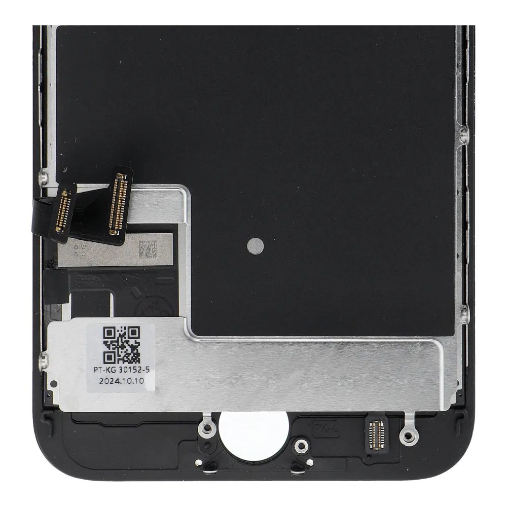 iPhone SE 2022 – LCD displej a dotyková plocha (Retina Refurbished) čierny – Obrázok 3