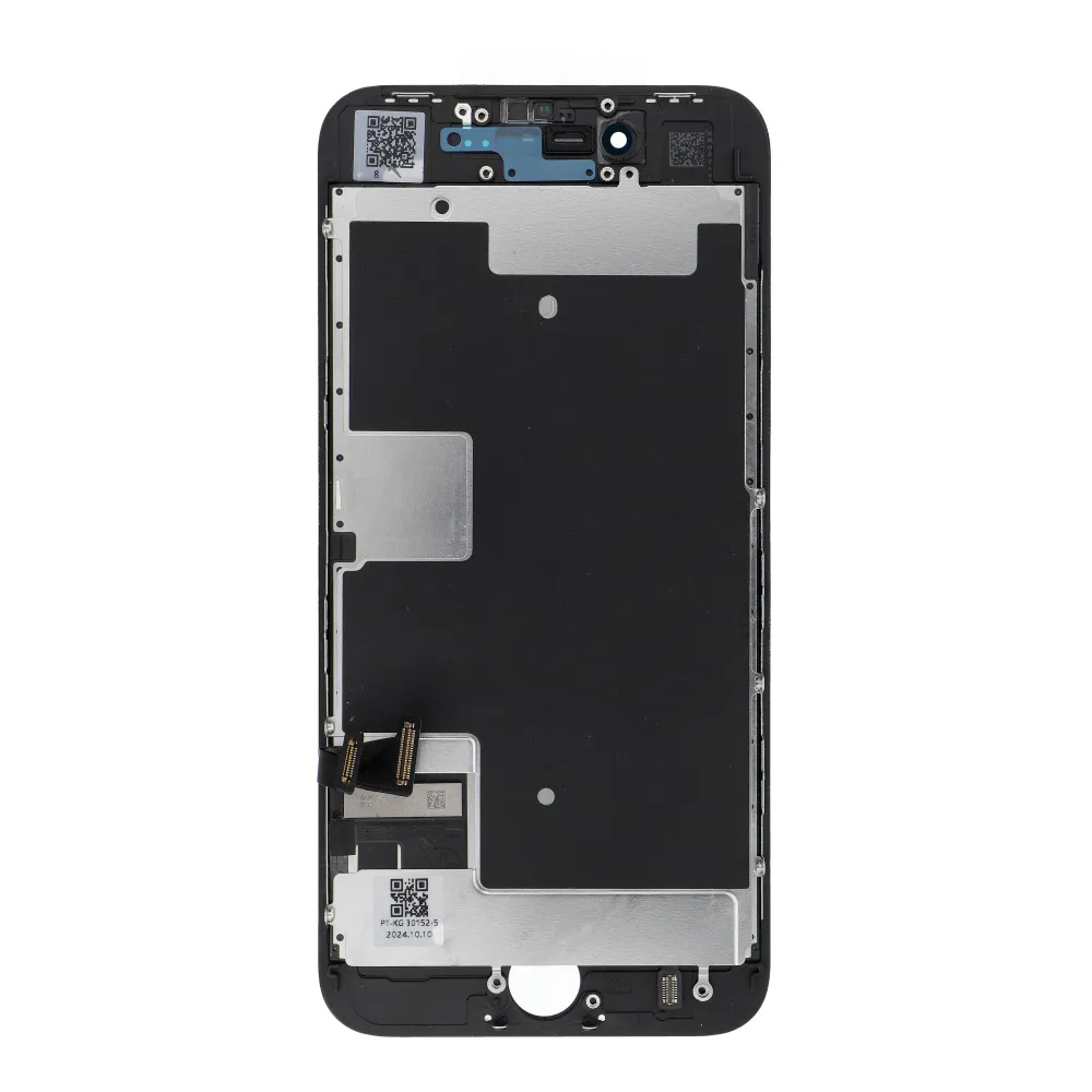 iPhone SE 2022 – LCD displej a dotyková plocha (Retina Refurbished) čierny – Obrázok 2