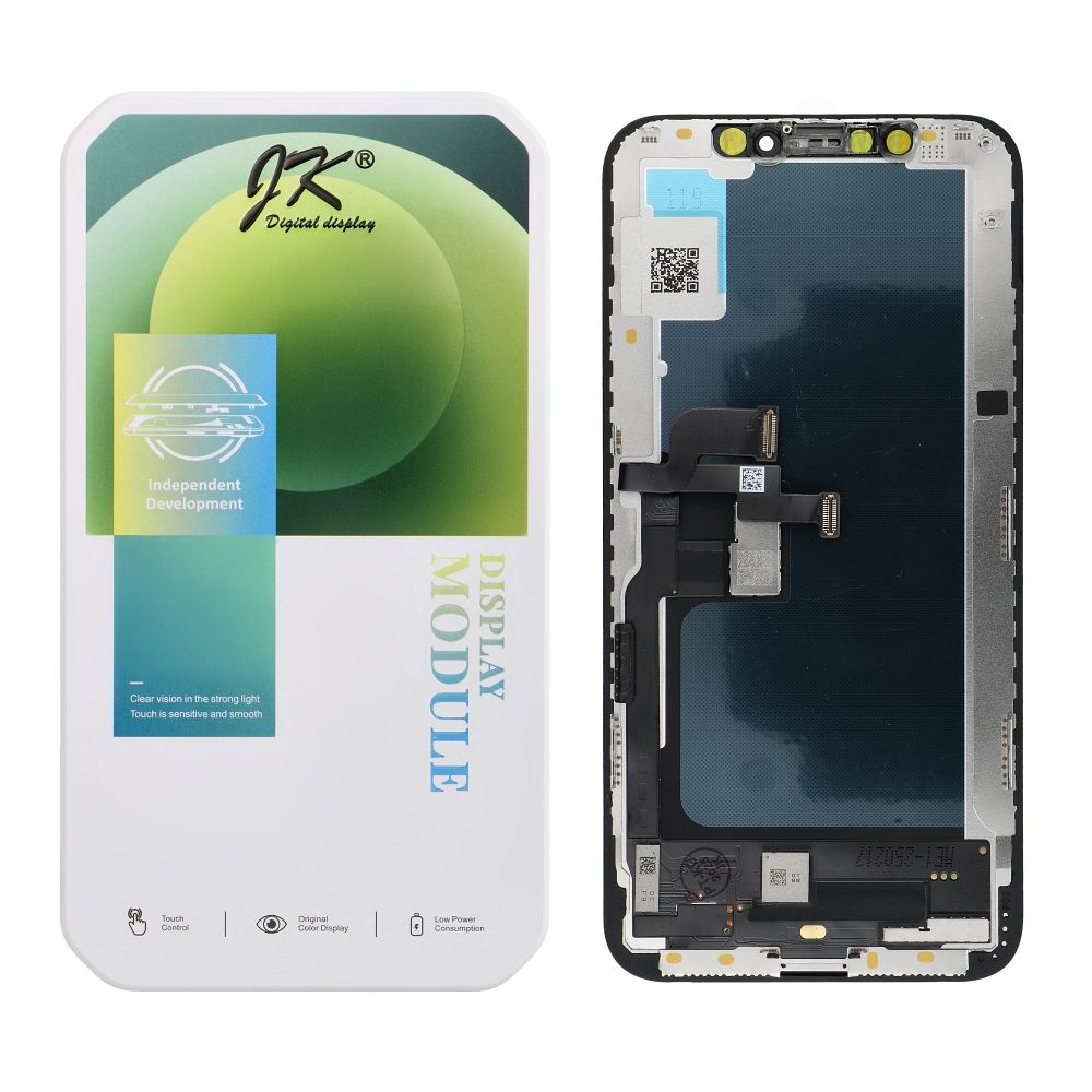 iPhone XS – LCD displej a dotyková plocha (JK InCell FullHD) čierny