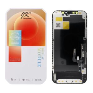 iPhone 12/12 Pro – LCD displej a dotyková plocha (JK InCell FullHD) čierny