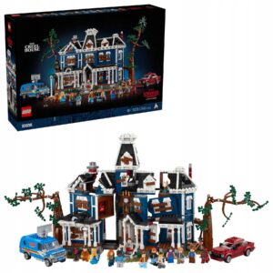 LEGO Icons 11370 Stranger Things: Dom Creelovcov
