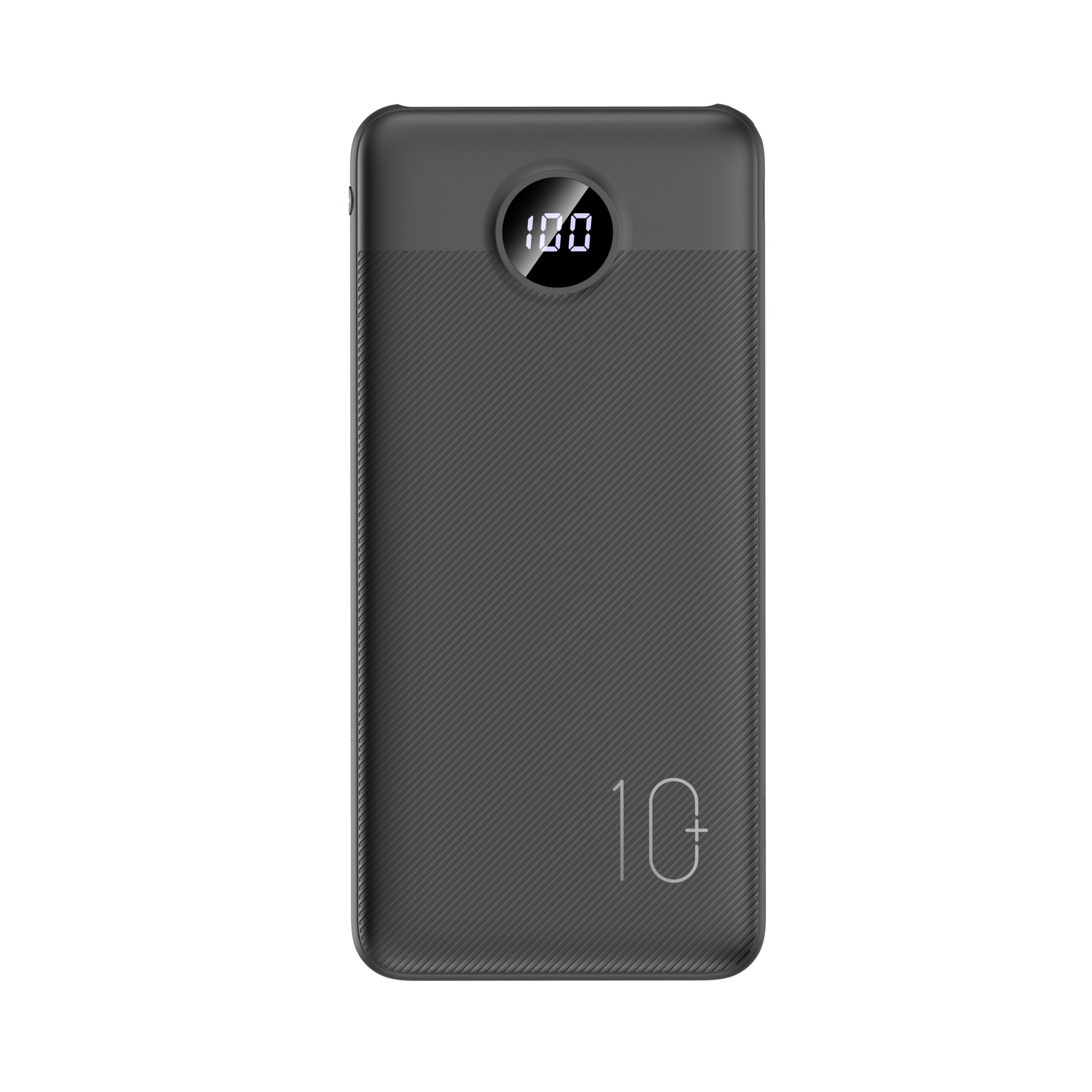 Power Bank VEGER L10S 10 000 mAh PD QC 3.0 20W čierna