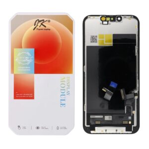iPhone 14 – LCD displej a dotyková plocha (JK InCell FullHD) čierny