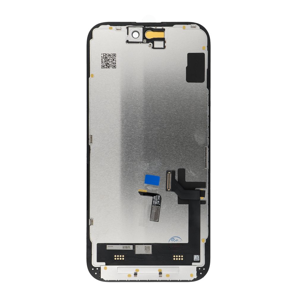 iPhone 15 – LCD displej a dotyková plocha (JK InCell FullHD) čierny – Obrázok 2
