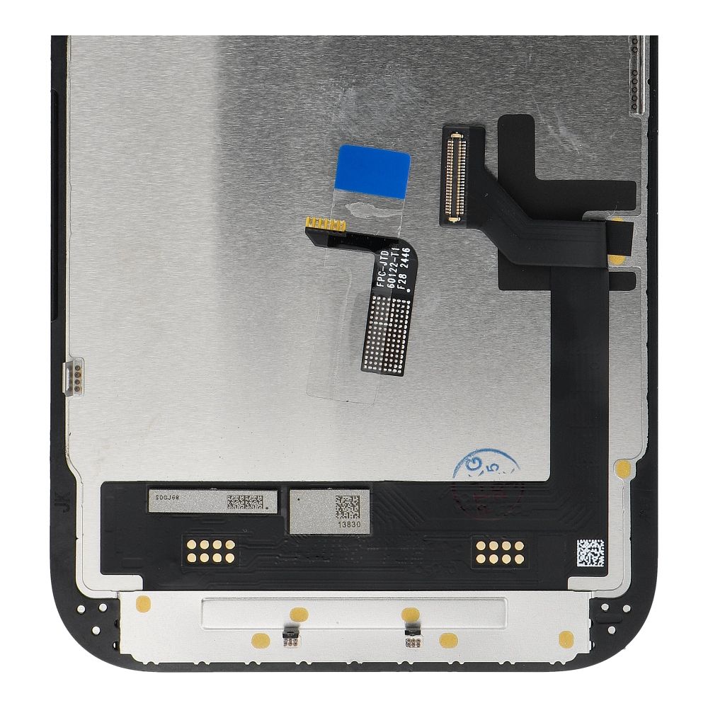 iPhone 15 – LCD displej a dotyková plocha (JK InCell FullHD) čierny – Obrázok 4